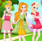 Princesses Disney "Team Blonde"