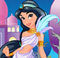 Maquillage princesse Jasmine