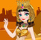 La Reine des Neiges part en Egypte