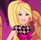 Barbie - Robe Monster High