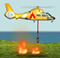 Fire Helicopter