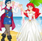 Eric demande Ariel en mariage