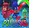 PJ Masks Puzzle