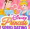 Princesses Disney en Speed Dating