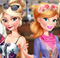 Elsa et Barbie - Rdv à l'aveugle