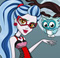 Monster High Ghoulia Yelps - Relooking