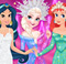 Ariel, Jasmine et Elsa - Concours