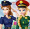 Princesse Disney Police