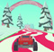 3D Monster Truck Icy Roads