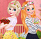 Princesses et Fleuristes