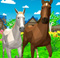 Horse Family Animal Simulator 3D