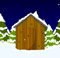 Snowy Cabin Escape