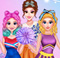 Princesses - Un Look de Pom Pom Girl