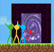 Stickman Parkour Skyland