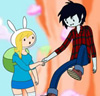 Adventure Time Fionna Fights