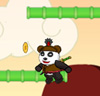 Ninja Panda Jump