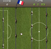 Des matchs de babyfoot