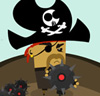 Wacky Pirate