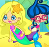 Mermaid Slacking
