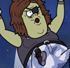 Regular Show - High Flying Holloween