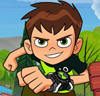 Ben 10 Steam Camp