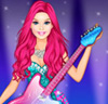 Barbie Rock N Royals Popstar