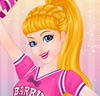 Super Barbie Look Pom-pom girl