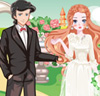 Mariage de Princesse Manga