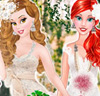 Princesses Double Boho Wedding