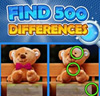 Find 500 Differences