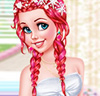 Princesses Looks colorés