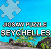 Jigsaw Puzzle Seychelles