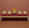 Escape Game Egg Cube