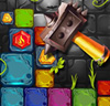 Temple Puzzle Game