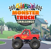 Oddbods Monster Truck