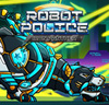 Robot Police Iron Panther