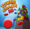 Tower Crash 3D