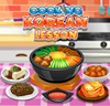 Cooking Korean Lesson