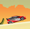 Desert Car Racing