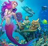 Mermaid Wonders Hidden Object