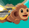 Super Rocket Monkey