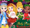 Baby Princesses Wonderful Christmas