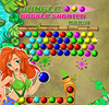 Jungle Bubble Shooter Mania