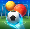 Bubble Shooter Soccer 2