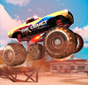 Monster Truck Stunt Racing