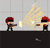 Double-Barrel Sniper
