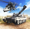 Strategy of war - Tanks and helicopters
