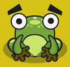 Frogie Cross The Road