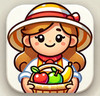 Juicy Fruits Match 3 - Fruit Garden The Orchard