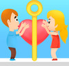 Pin Puzzle Love Story